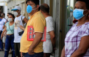 OPS pide no confiarse sobre disminución de contagios en América Latina