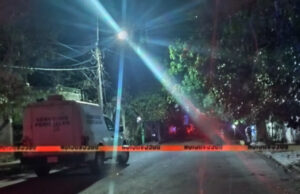 Encuentran cuerpo descuartizado en Playa del Carmen