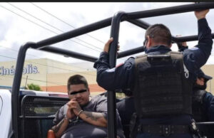 Detienen a pareja de narcomenudistas durante un operativo en Cozumel