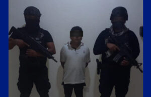 Aseguran a un hombre con narcóticos en Tulum