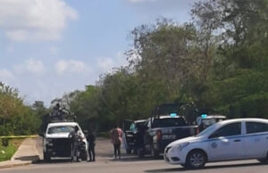 Hallan cuatro cadáveres en Playa del Carmen; podrían estar desmembrados los cuerpos