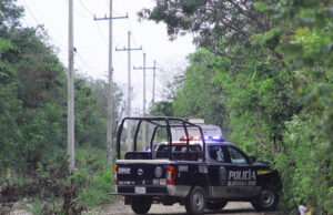 Hallan cuerpo maniatado en el fraccionamiento La Joya de Cancún
