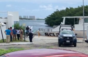 Mueren turistas cuando practicaban esnórquel en Isla Mujeres