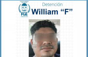 Capturan a presunto feminicida en Cancún