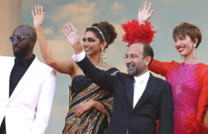 Zelenski, presente en gala inaugural del Festival de Cannes, pide al cine no callar sobre la guerra