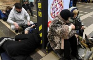 Ciudadanos enviarán alimento, ropa y material médico a Ucrania