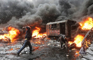 Rusia registra hasta 300 ataques aéreos en cuatro zonas en las últimas 24 horas