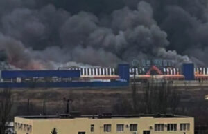 Rusia viola alto al fuego acordado con Ucrania