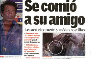 Podcast del caníbal de Playa del Carmen se estrena este martes en Podimo