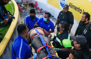 AMLO asegura que sólo hay un una persona grave, tras la batalla campal Atlas vs Querétaro