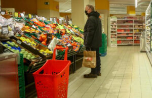 Inflación se dispara en España hasta el 9,8 %, la tasa más alta desde 1985