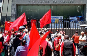 Estalla huelga en Telmex; la primera que enfrenta Carlos Slim