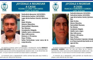 Identifican a exlíder de la Coparmex y a su escolta como las primeras víctimas de narcofosa en Cancún