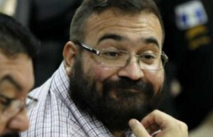 Juez niega al exgobernador Javier Duarte suspensión definitiva contra orden de aprehensión