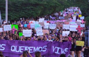 Feministas convocan a conmemorar el 8M en Cancún