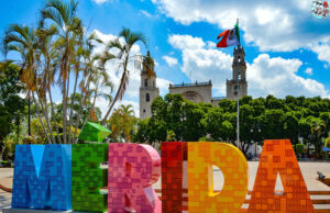 Candidato de Quintana Roo pone de ejemplo a Mérida como “un municipio maravilloso”