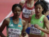 Alma Cortés pasa a la final de mil 500 en el Mundial de Atletismo