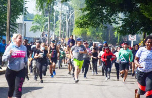 CNDH emite medidas cautelares para proteger a caravana migrante en Chiapas