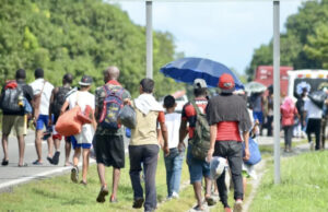 Migrante en Chiapas es sometido con descargas eléctricas por elementos del INM