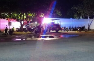 Fallece de un infarto un hombre en los separos de Solidaridad