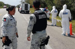 Mujer muere en accidente vehicular en la carretera Felipe Carrillo Puerto-Uh May