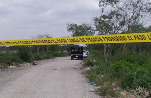 Fiscalía investiga caso de joven encontrada en terracería al Sur de Mérida