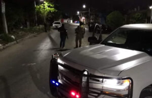 Asesinan a una mujer en la entrada a Mahahual