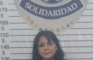 Aseguran a mujer que asesinó a su hermano en Playa del Carmen