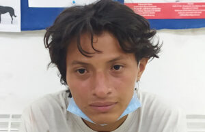 Joven es trasladado al Hospital Psiquiátrico, fue hallado semidesnudo en la Plaza Grande