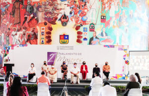 Inauguran el Segundo Parlamento de Mujeres de Quintana Roo