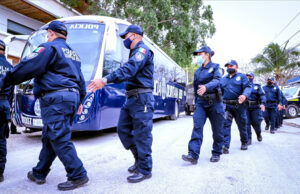 CNDH emite recomendación a Quintana Roo por abuso policiaco