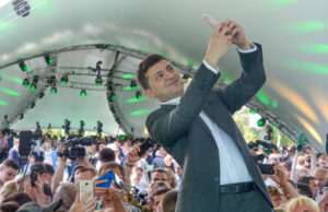 Serie “Servidor del Pueblo” protagonizada por Volodimir Zelenski regresa a Netflix en EU