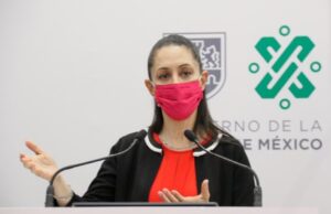 Sheinbaum advierte sobre diez grupos violentos que asistirán a la marcha del 8M