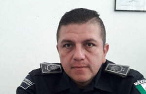 González Ornelas deja de representar a la Policía Municipal Preventiva en Solidaridad