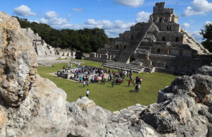 Plan de rescate de sitios arqueológicos se implementará en el Sureste
