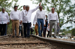 Tribunal frena las obras del Tramo 1, 2 y 3 del Tren Maya