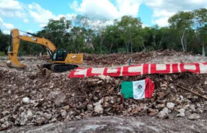 Rechaza Tribunal otro recurso de queja de ambientalistas contra el Tramo 5 del Tren Maya