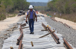 Inaugurarán Tren Maya en 2023 con seis trenes probados, de 42 programados