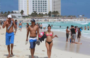 Sedetur espera la llegada de casi dos millones de turistas a Quintana Roo