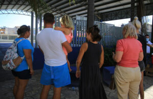 Nueve ucranianos varados en Playa del Carmen piden refugio