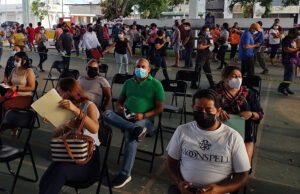 Refuerzo COVID será aplicado a personas de 30 años y más en Chetumal