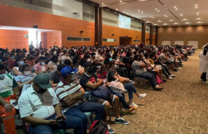 Vacunación en Ciudad del Carmen rompe récord por segundo día