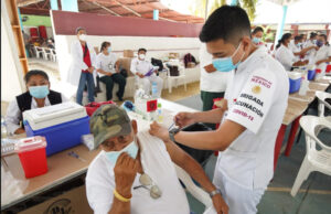 IMSS concluye mega jornada de vacunación contra COVID-19 en Quintana Roo