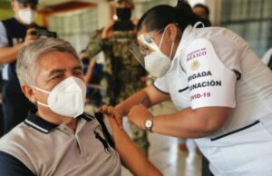 López Gatell reconoce un faltante del 10% en la cobertura de vacunación para la población adulta