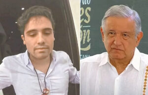 AMLO se compromete a informar sobre liberación de Ovidio Guzmán