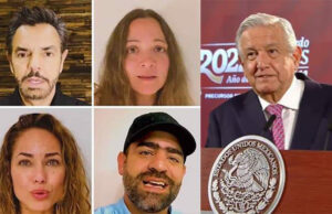 AMLO se reunirá con famosos y activistas para “explicar” el impacto ambiental del Tren Maya