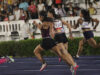 Atletas campechanos logran una presea de oro, dos de plata y dos bronces en el Estadio Olímpico de Nayarit