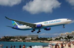 Air Caraibes anuncia su nueva ruta París/Orly-Cancún