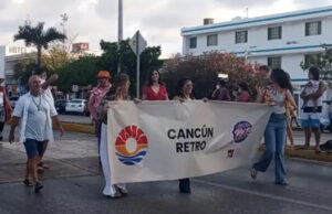 Festejos concluyen por el 52 aniversario de Cancún