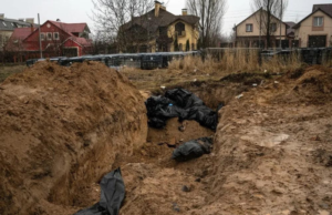 OTAN y EEUU denuncian actos ‘horribles’ contra civiles en Ucrania